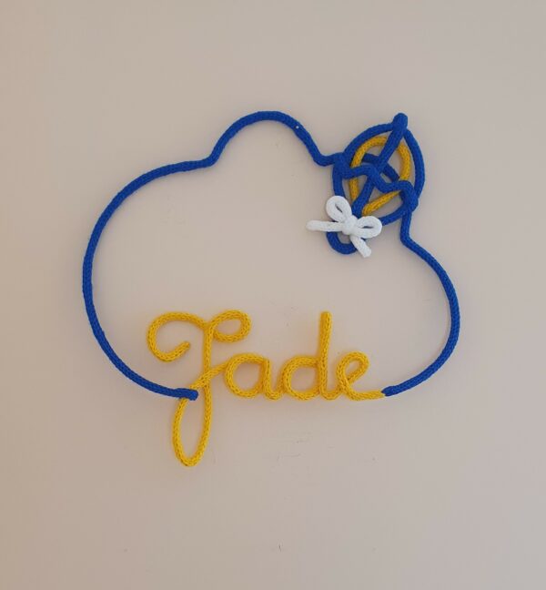 Nuage Montgolfière