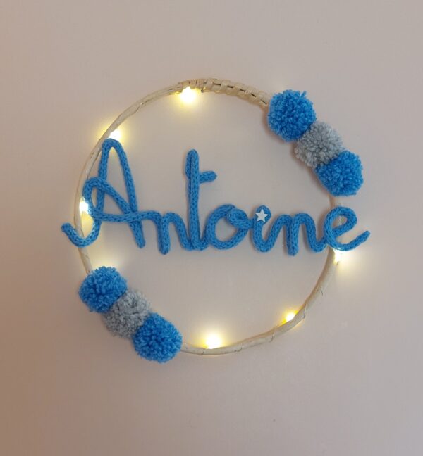 Couronne de Pompons – Image 2