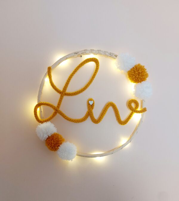 Couronne de Pompons – Image 7