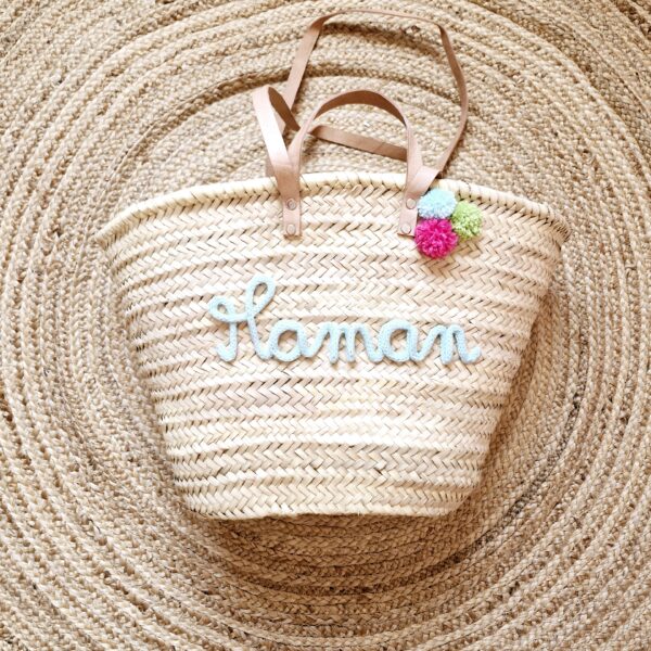 Panier de plage Maman – Image 2