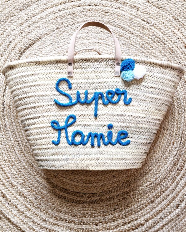 Panier de plage Super Mamie – Image 2