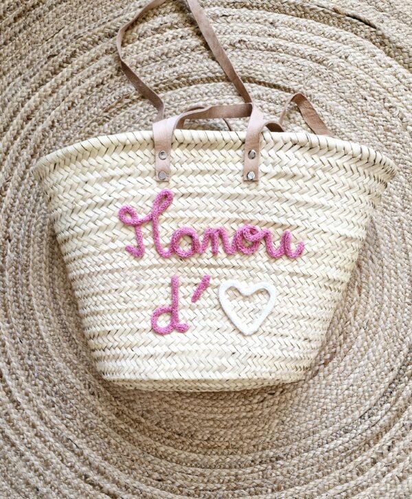 Panier de plage Mamie d'♡ – Image 5