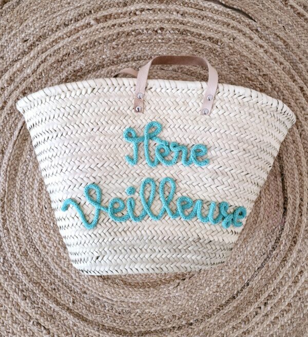 Panier de plage Mère Veilleuse – Image 3