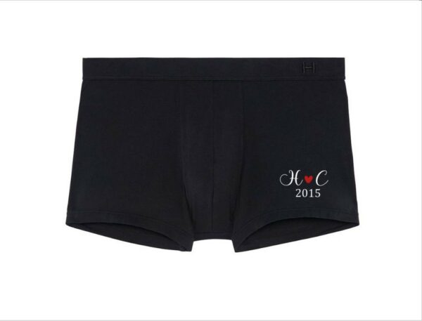 Boxer Initiale & Date
