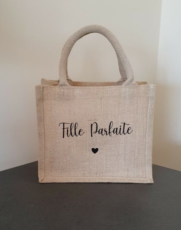 Sac Fille parfaite