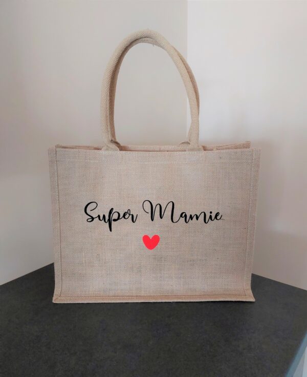 Sac Super Mamie