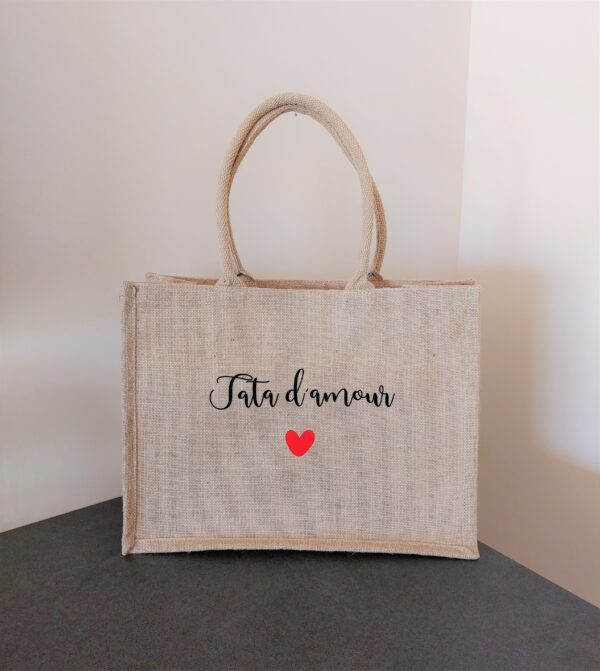 Sac Tata d'amour