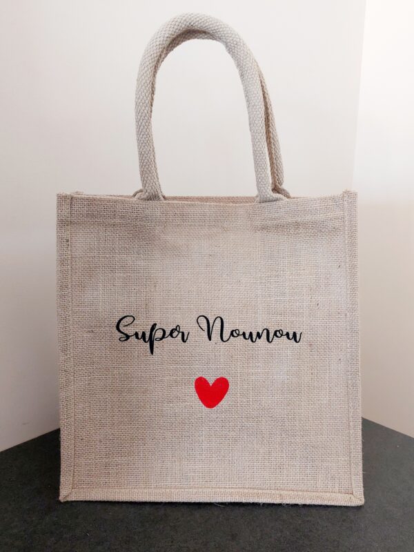 Sac Super Nounou
