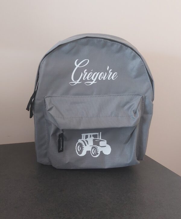 Sac à dos Gris