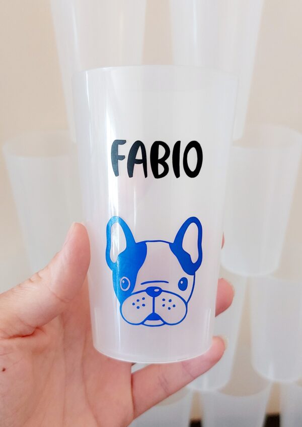 Gobelet Chien