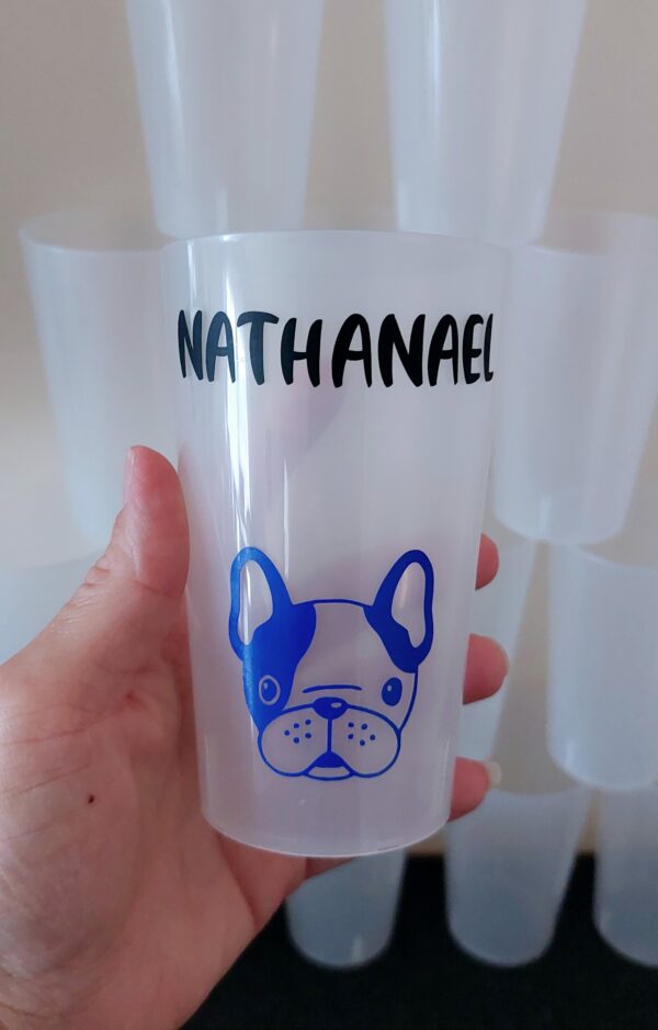 Gobelet Chien – Image 2