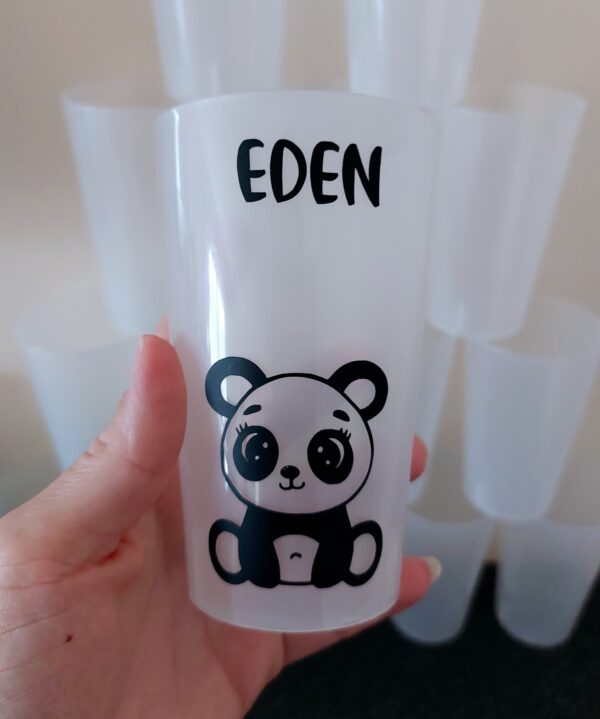 Gobelet Panda – Image 2