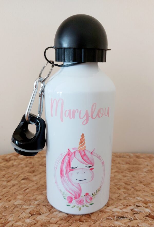 Gourde Licorne