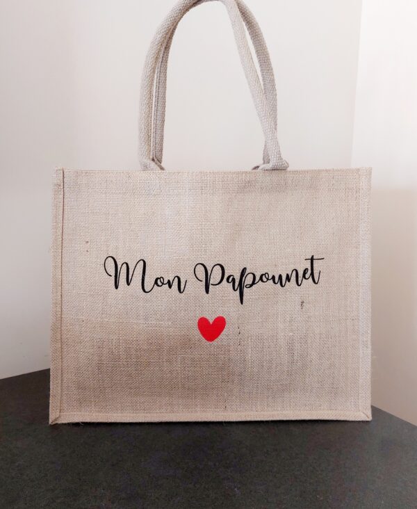 Sac Mon papounet