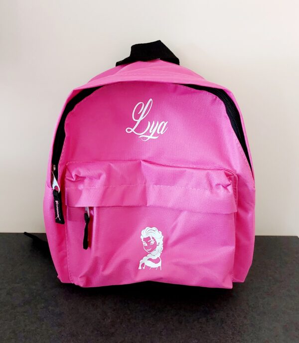 Sac à dos Rose