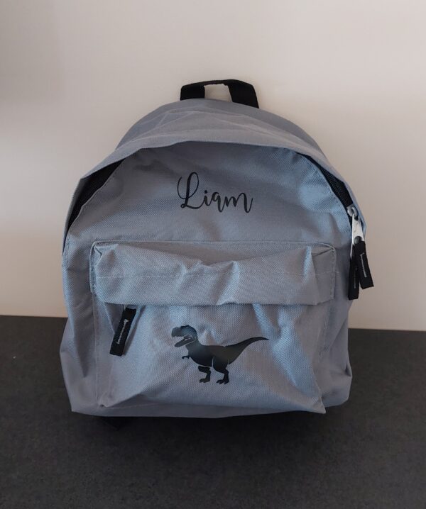 Sac à dos Gris – Image 3