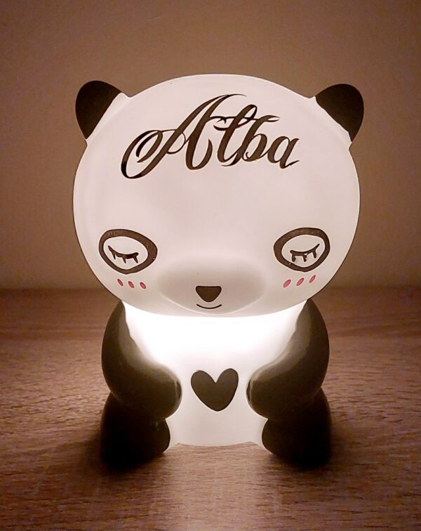 Veilleuse Panda – Image 2