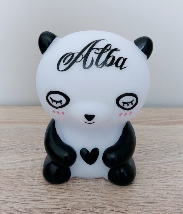 Veilleuse Panda