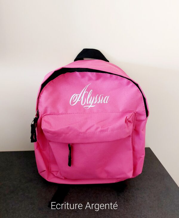 Sac à dos Rose – Image 8
