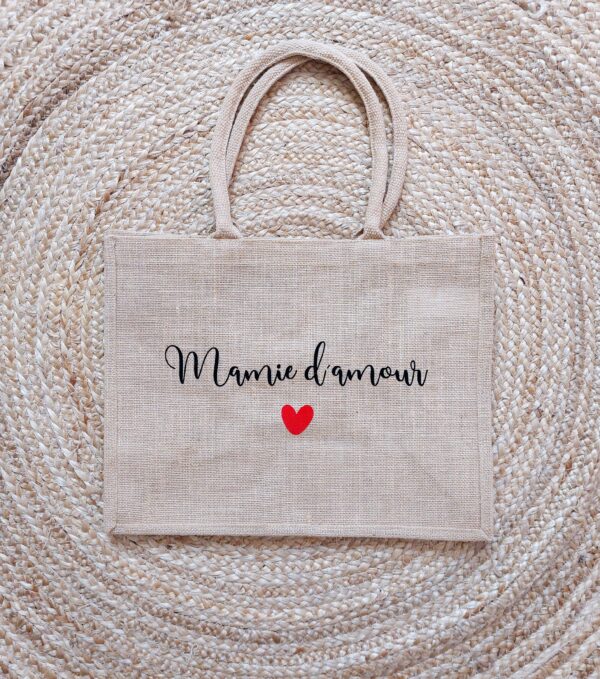 Sac Mamie d'amour