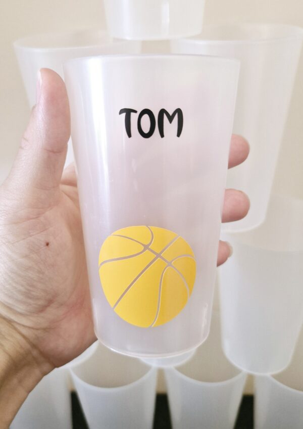 Gobelet Basket