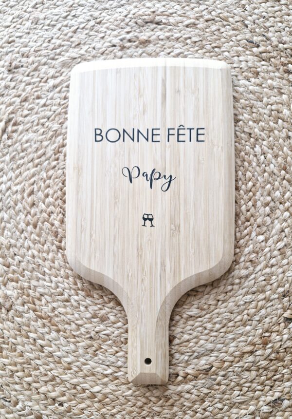 Planche Bonne fête Papy