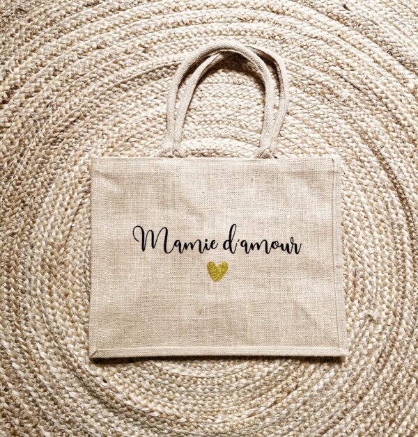Sac Mamie d'amour – Image 2