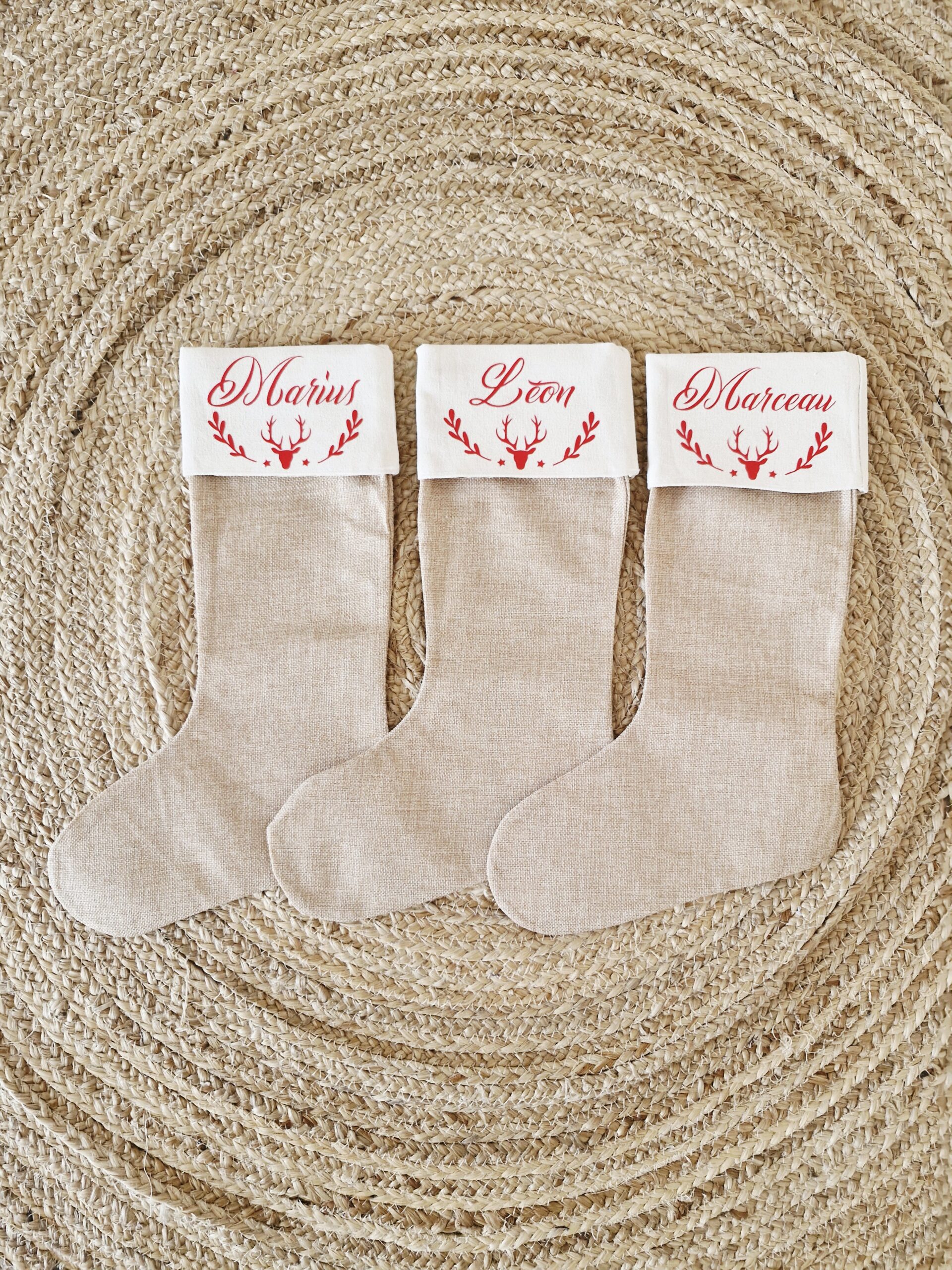 Chaussette Renne – Image 4