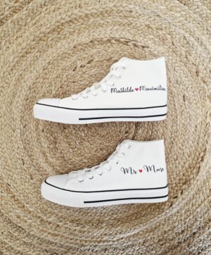 Chaussure Montante n°1
