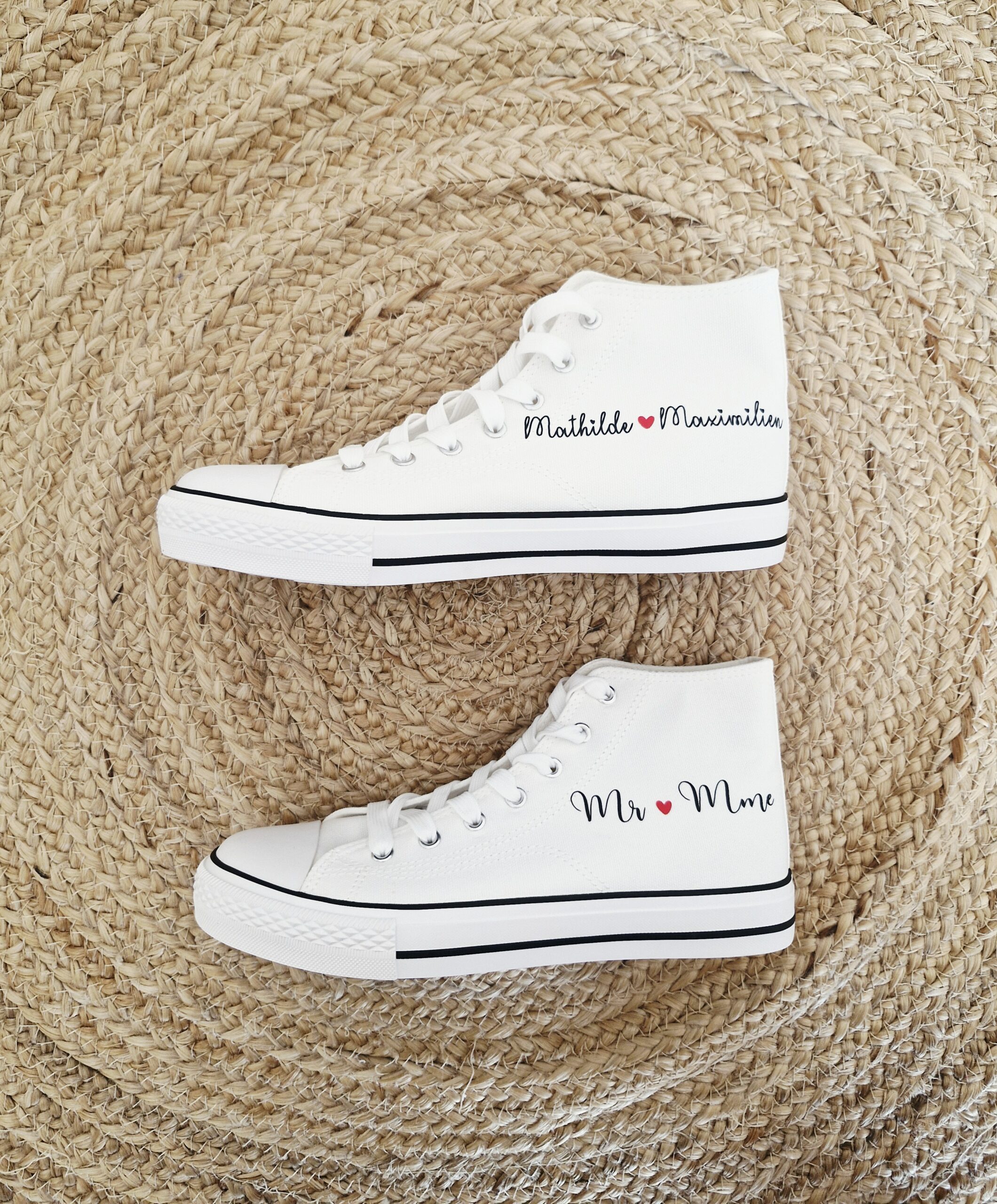 Chaussure Montante n°1