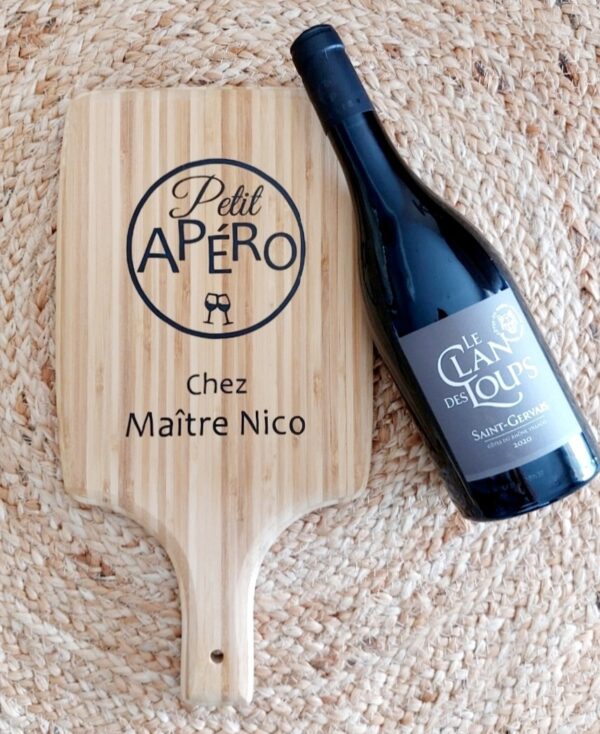 Planche Petit apéro