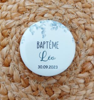 Baptême