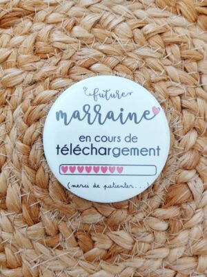 Parrain Marraine