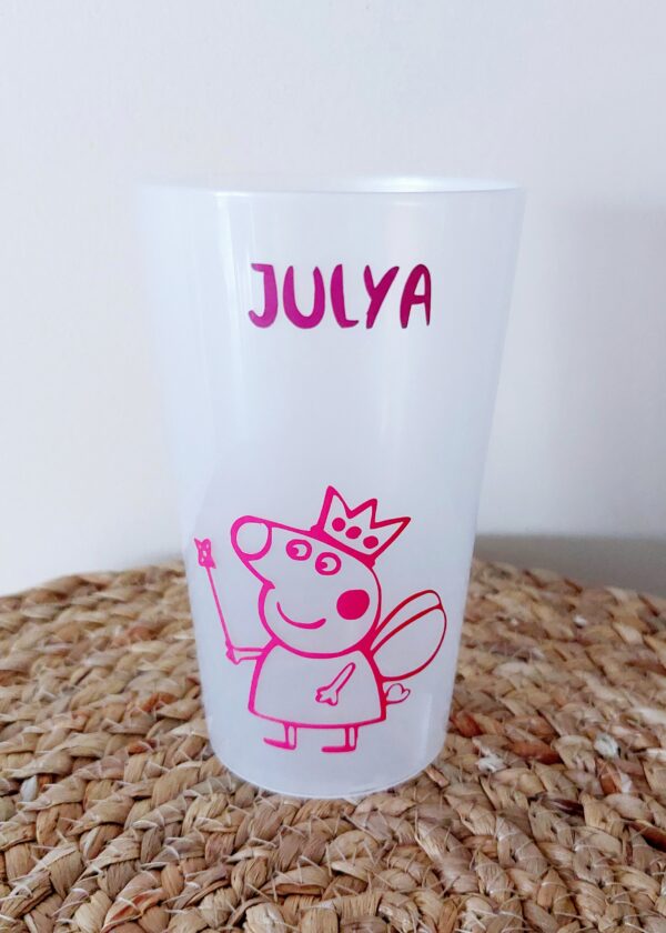 Gobelet Peppa Pig – Image 2