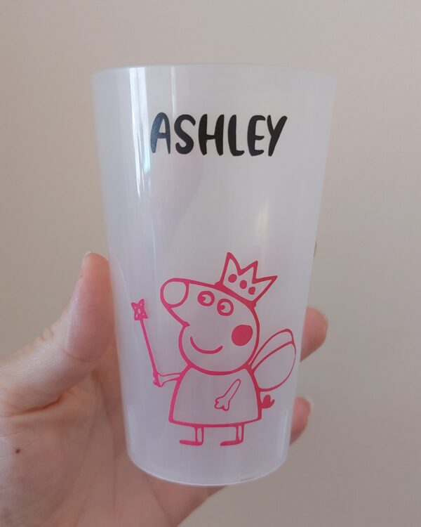 Gobelet Peppa Pig