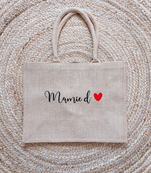 Sac Mamie d'♡