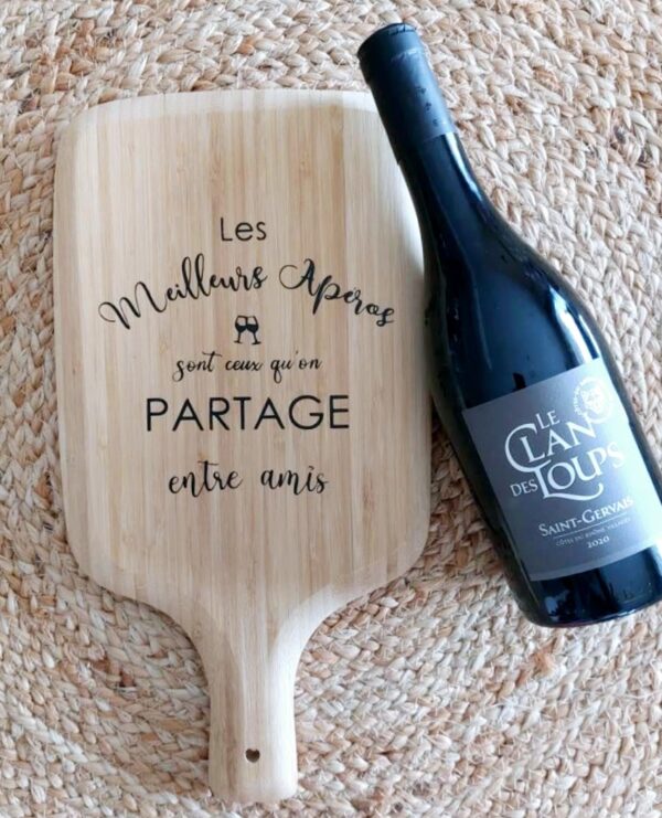 Planche Les meilleurs apéros entre amis