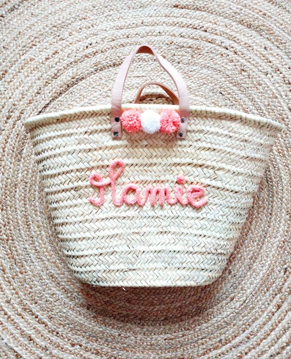 Panier de plage Mamie – Image 2