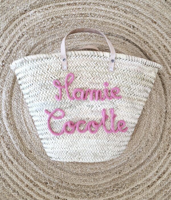 Panier de plage Mamie – Image 3