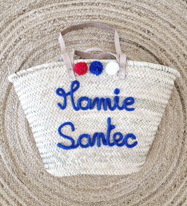 Panier de plage Mamie – Image 4