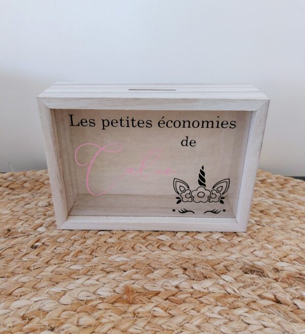 Les petites économies + licorne