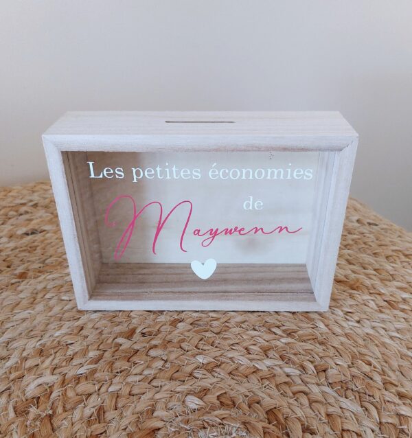 Les petites économies + coeur