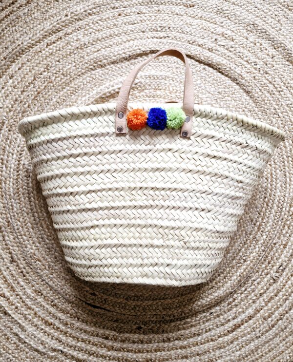 Panier de plage <br> Sans personnalisation – Image 2