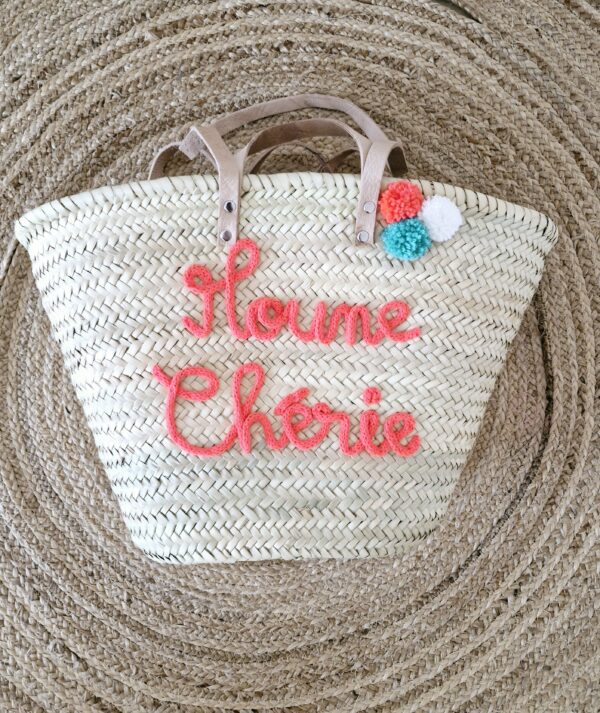 Panier de plage Maman chérie – Image 2