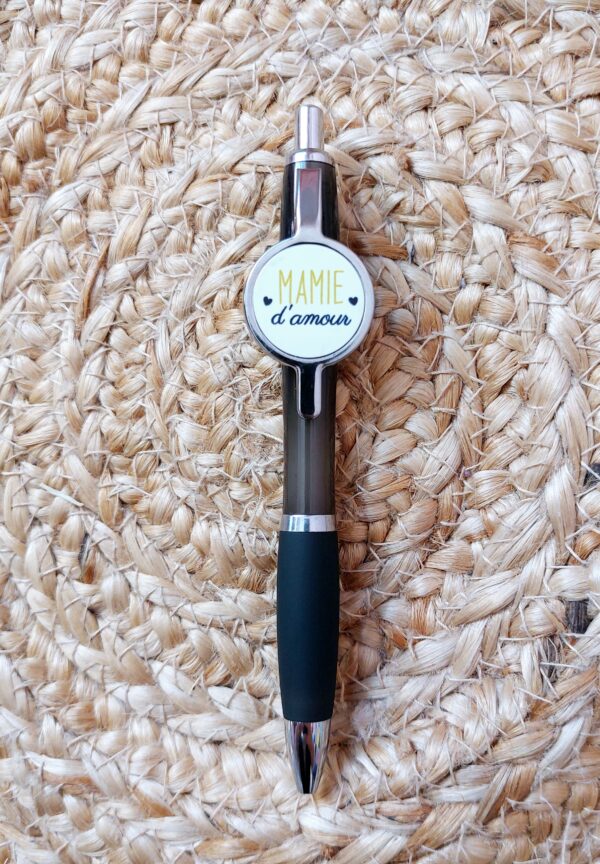 Stylo Mamie d'amour