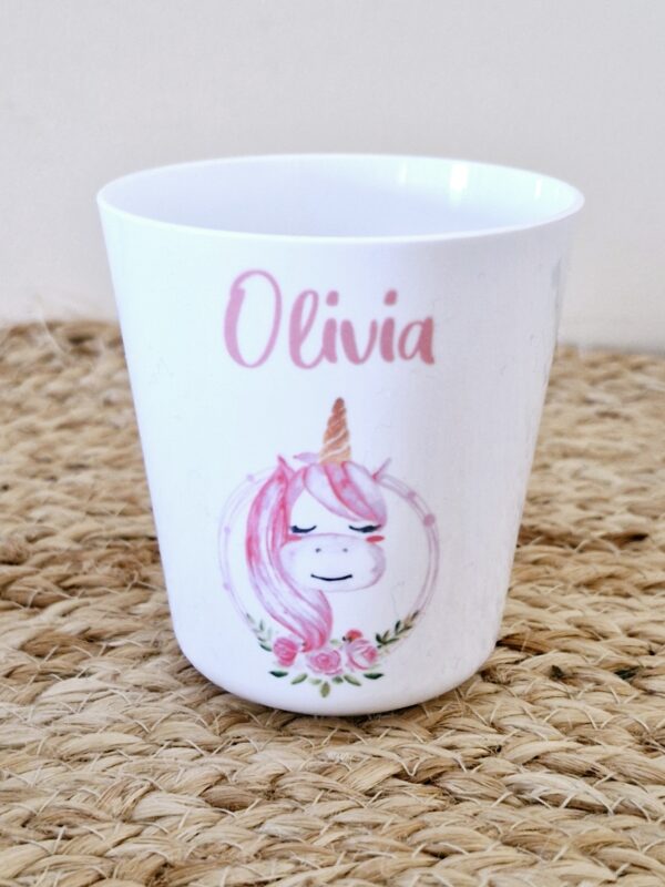Gobelet Licorne