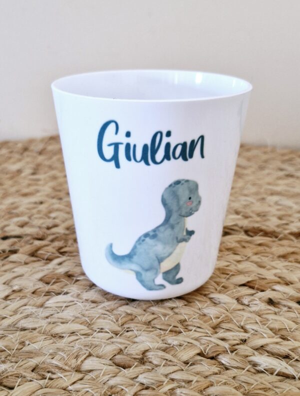 Gobelet Dinosaure