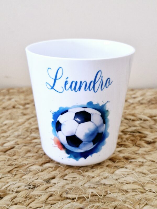 Gobelet Ballon foot