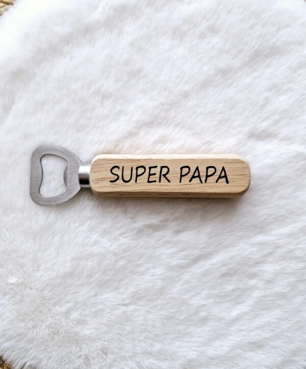Décapsuleur Super Papa