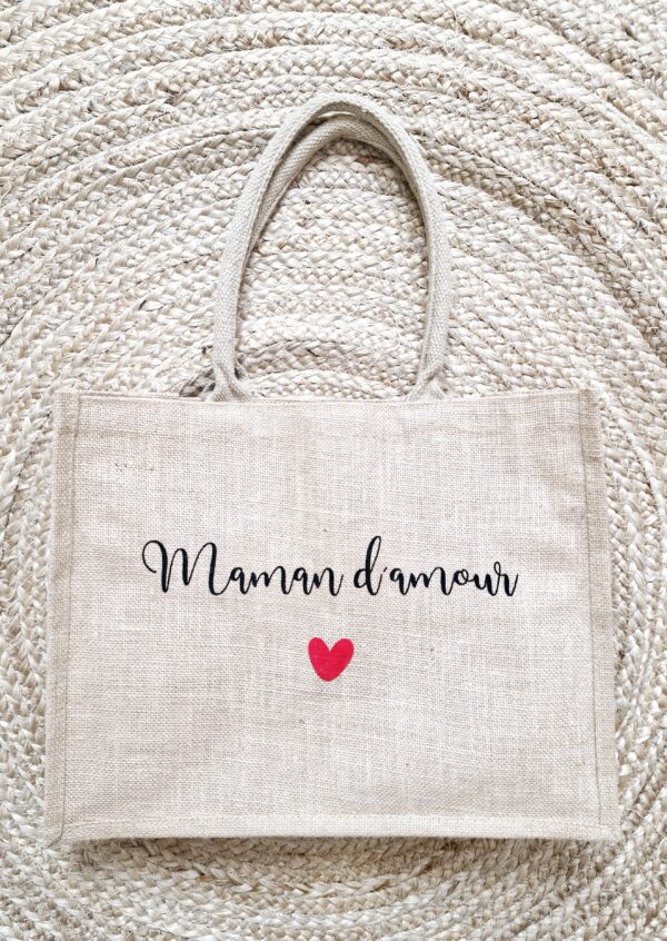 Sac Maman d'amour